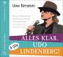 Uwe Birnstein: Alles klar, Udo Lindenberg!, CD,CD,CD