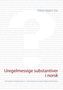 Eldrid Hågård Aas: Uregelmessige substantiver i norsk, Buch