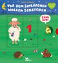 Nastja Holtfreter: Vor dem Schläfchen wollen Schäfchen ..., Buch