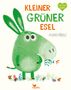 Anuska Allepuz: Kleiner grüner Esel, Buch
