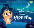 Rhiannon Fielding: Nur noch zehn Minuten, kleines Monster, Buch