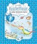 Nina Müller: Kuschelflosse - Das goldige Glücksdrachen-Geglitzer, Buch, Buch