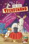 Suza Kolb: Der Esel Pferdinand - Abrakadabra, einmal grauer Esel! - Band 6, Buch