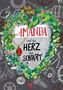 Ruth Rahlff: Amanda und das Herz aus Schrott, Buch