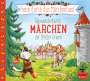 Jacob und Wilhelm Grimm: Reise durch das Märchenland - Die wunderbaren Märchen der Brüder Grimm (Audio-CD), CD,CD