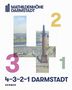 4-3-2-1 Darmstadt, Buch, Buch