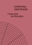 Christina Dimitriadis, Buch