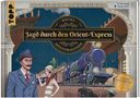 Markus Müller: Jagd durch den Orient-Express - Escape-Leporello, Buch