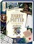 Marisa Hart: Das inoffizielle Harry Potter-Rätselbuch. Über 100 Quizfragen! Mit Bilderrätseln, Labyrinthen und mehr zu den bekannten Büchern und Filmen, Buch