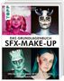 Jennifer Brinker: Das Grundlagenbuch SFX-Make-up, Buch