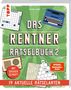 Stefan Heine: Das Renter-Rätselbuch 2 - 19 aktive Rätselarten, Buch