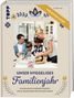 Sif Orellana: Unser hyggeliges Familienjahr, Buch