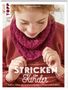 Frédérique Alexandre: Stricken für Kinder, Buch
