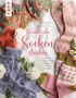 Brigitte Zimmermann: Romantische Socken stricken, Buch