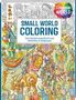 Ursula Schwab: Colorful World - Small World Coloring, Buch