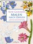 Kew Gardens: Kew Gardens - Malen nach Zahlen, Buch, Buch