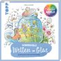 Ursula Schwab: Colorful World - Wundervolle Welten im Glas, Buch