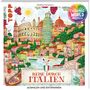 Madalina Tantareanu: Colorful World Weltreise - Reise durch Italien, Buch