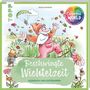 Sonja Knyssok: Colorful World - Beschwingte Wichtelzeit, Buch