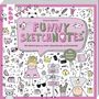 Simone Abelmann: Funny Sketchnotes, Buch