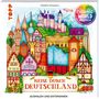 Madalina Tantareanu: Colorful World Weltreise - Reise durch Deutschland, Buch