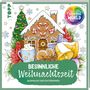 Mila Dierksen: Colorful World - Besinnliche Weihnachtszeit, Buch