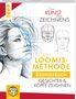 Maria Ellen Karin Zurowetz: Die Kunst des Zeichnens. Die Loomis-Methode Übungsbuch, Buch