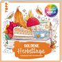 Sandra Tews: Colorful World - Goldene Herbsttage, Buch