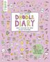 Simone Abelmann: Doodle Diary, Buch