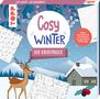 Frechverlag: Cosy Winter. Der Kreativblock, Buch
