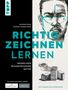 Akademie Ruhr: Richtig zeichnen lernen, Buch