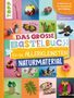 Susanne Pypke: Das große Bastelbuch für die Allerkleinsten Naturmaterial, Buch