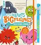 Martina Helfrich: Little Hearts - Big Feelings - Mein Gefühle-Journal, Buch