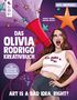 Beatrice Wagner: Das Olivia Rodrigo Kreativbuch, Buch