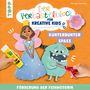Annelie Schulze: Der Verbastelblock für kreative Kids. Kunterbunter Spaß, Buch