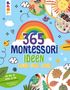 Beatrice Wagner: Montessori - 365 Kreativideen rund ums Jahr, Buch