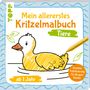 Josephine Jones: Mein allererstes Kritzelmalbuch Tiere, Buch