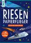 Elizabeth Golding: Riesen-Papierflieger, Buch
