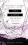 Brittainy C. Cherry: Love Letter From the Girls Who Feel Everything - Gedichte & Gedanken, Buch