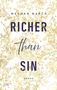 Meghan March: Richer than Sin, Buch