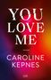 Caroline Kepnes: You Love Me, Buch