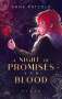 Anne Pätzold: A Night of Promises and Blood, Buch