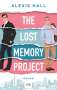 Alexis Hall: The Lost Memory Project, Buch