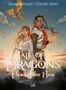 Carolin Wahl: Tale of Dragons - Flammender Hass, Buch