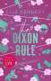 Elle Kennedy: The Dixon Rule: English Edition by LYX, Buch
