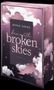 Anna Savas: Beneath Broken Skies, Buch