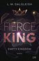 L. M. Dalgleish: Fierce King, Buch