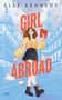 Elle Kennedy: Girl Abroad, Buch, Buch