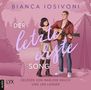 Bianca Iosivoni: Der letzte erste Song, Buch