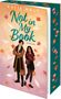 Katie Holt: Not in My Book, Buch